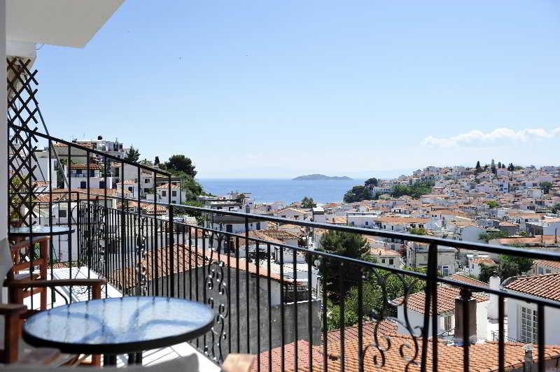 Stefanis House Ξενοδοχείο Σκιάθος Πόλη Εξωτερικό φωτογραφία