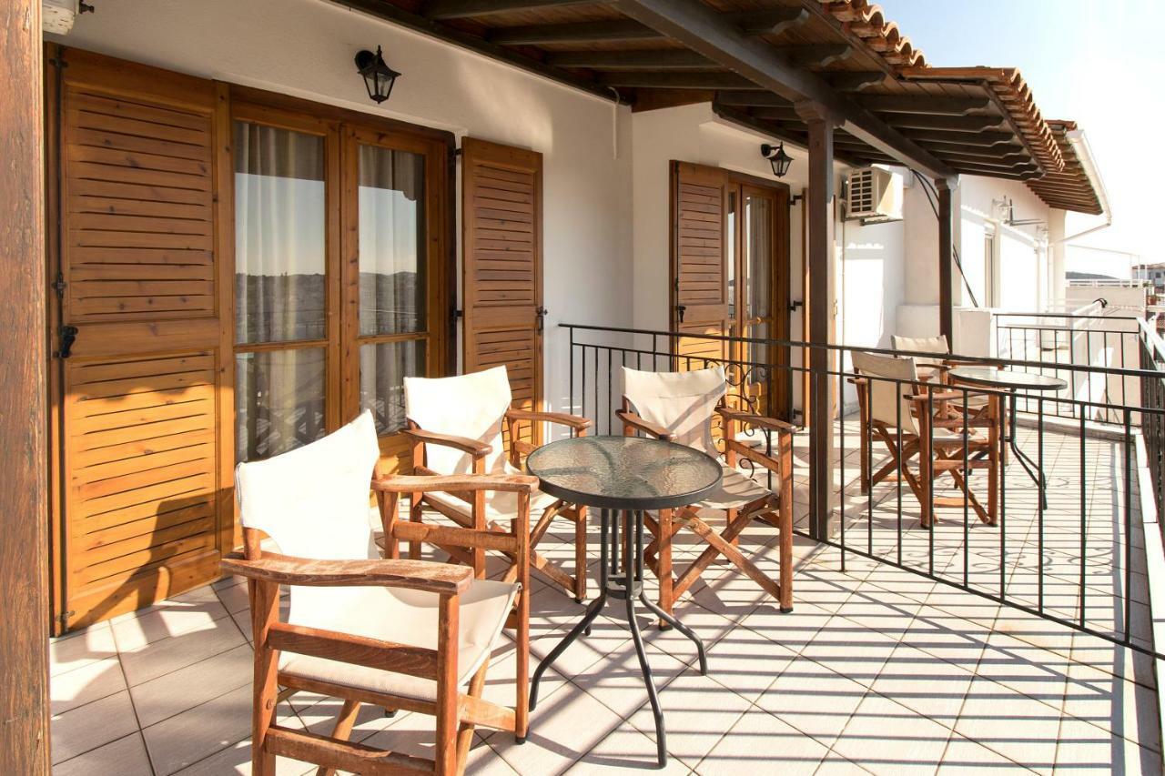 Stefanis House Ξενοδοχείο Σκιάθος Πόλη Εξωτερικό φωτογραφία