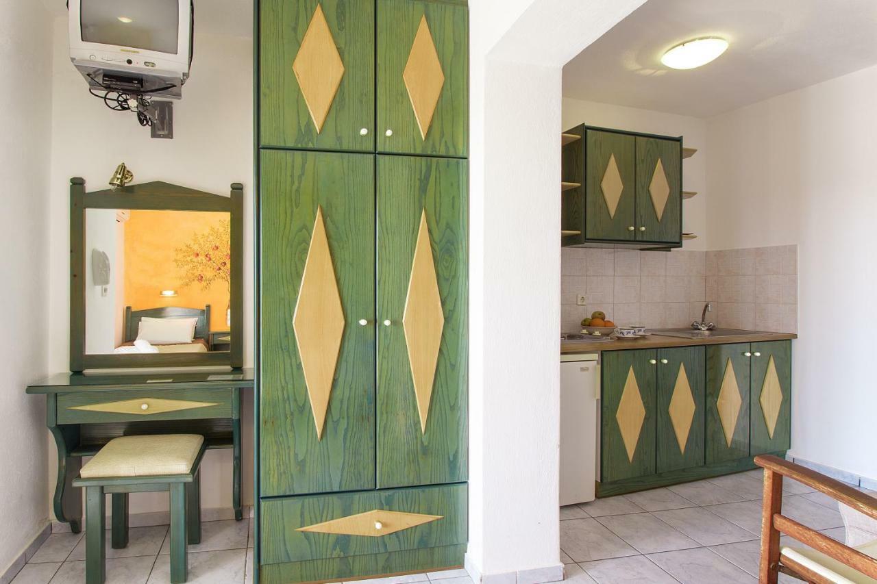 Stefanis House Ξενοδοχείο Σκιάθος Πόλη Εξωτερικό φωτογραφία