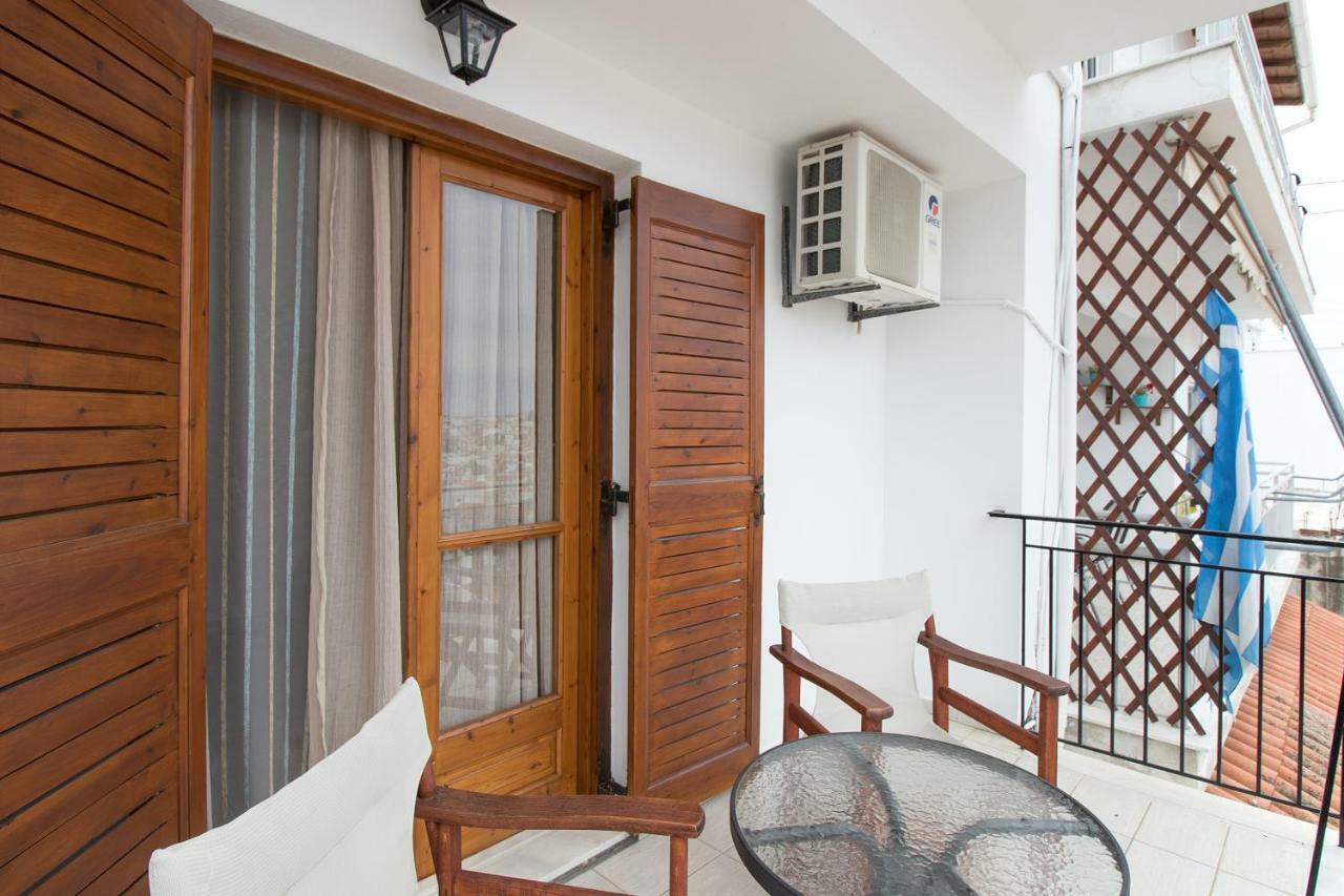 Stefanis House Ξενοδοχείο Σκιάθος Πόλη Εξωτερικό φωτογραφία